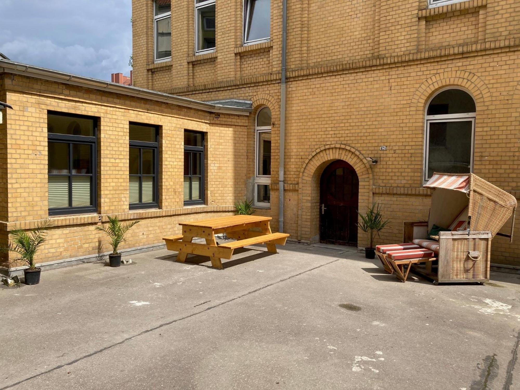 Suite-Dreams Loft - Innenstadt Hanover Exterior photo